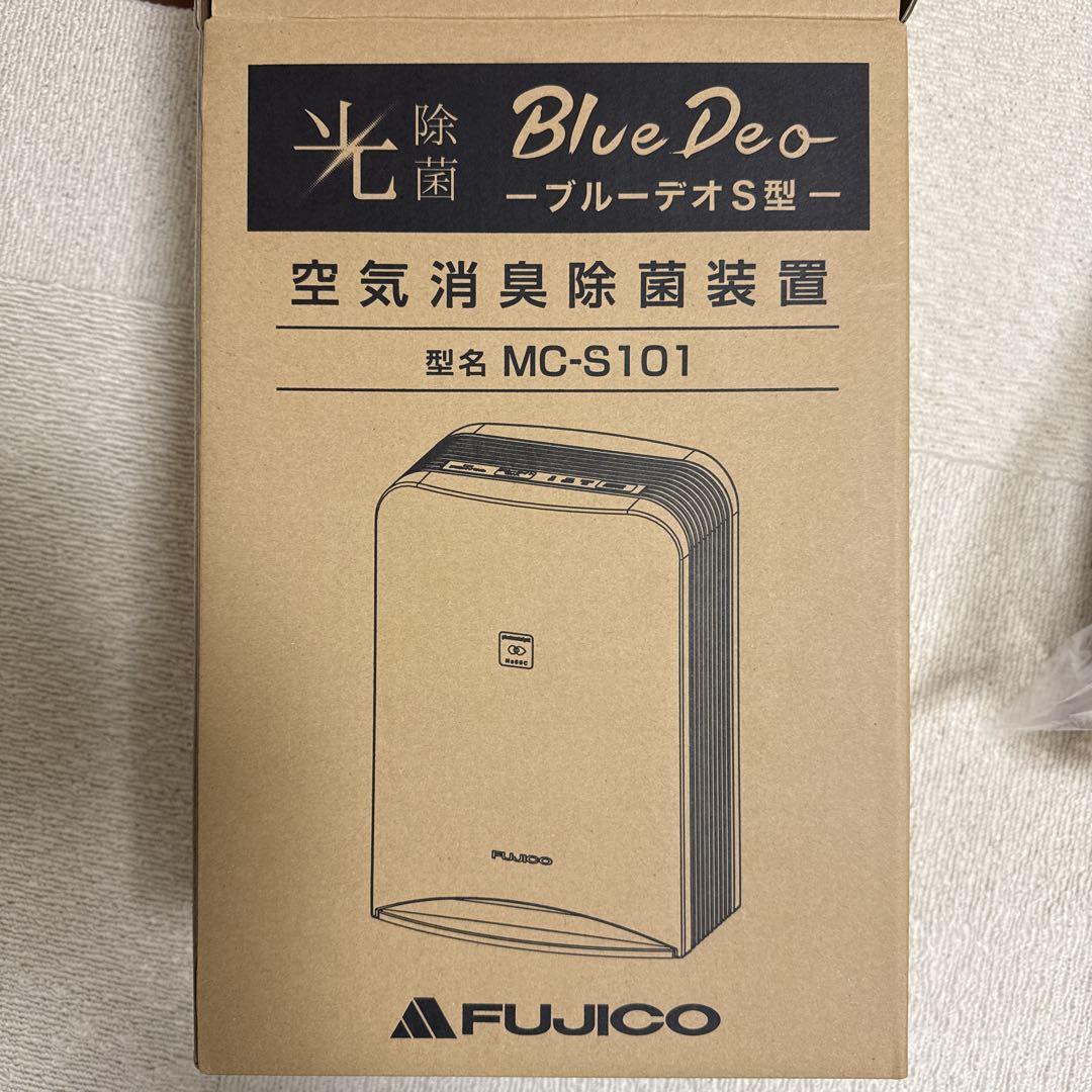 FUJICO 空気清浄機 MC-S101