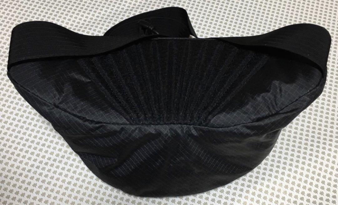 GREGORY MATRIX ボディバッグ ブラック 新品