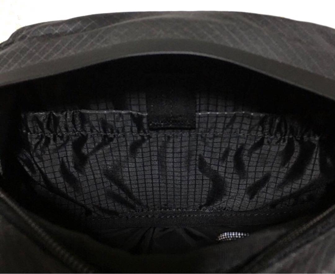 GREGORY MATRIX ボディバッグ ブラック 新品