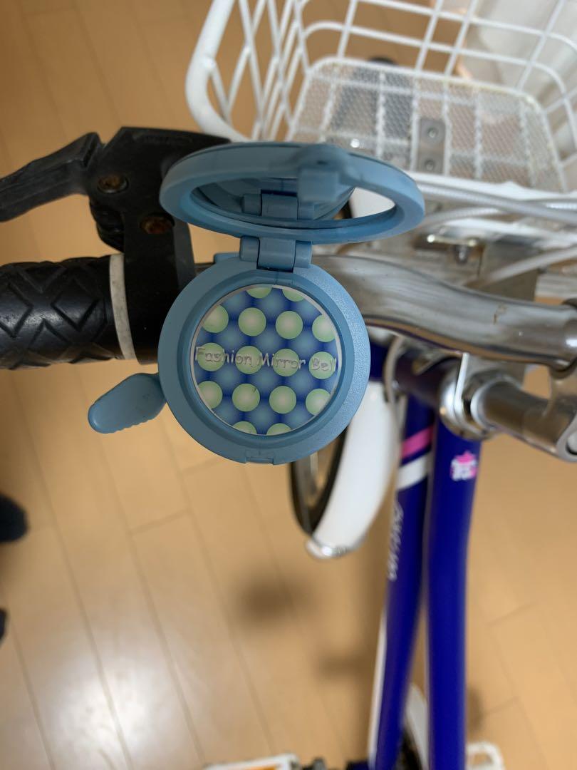 自転車24インチ　ガールズラボ　スポーティ　女の子