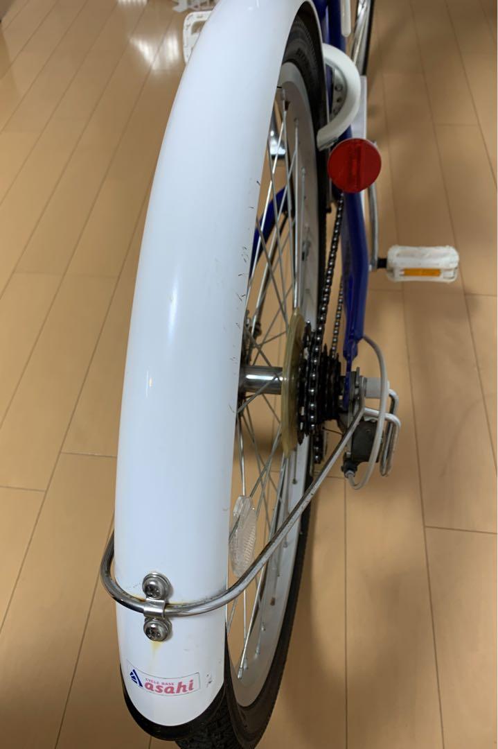 自転車24インチ　ガールズラボ　スポーティ　女の子