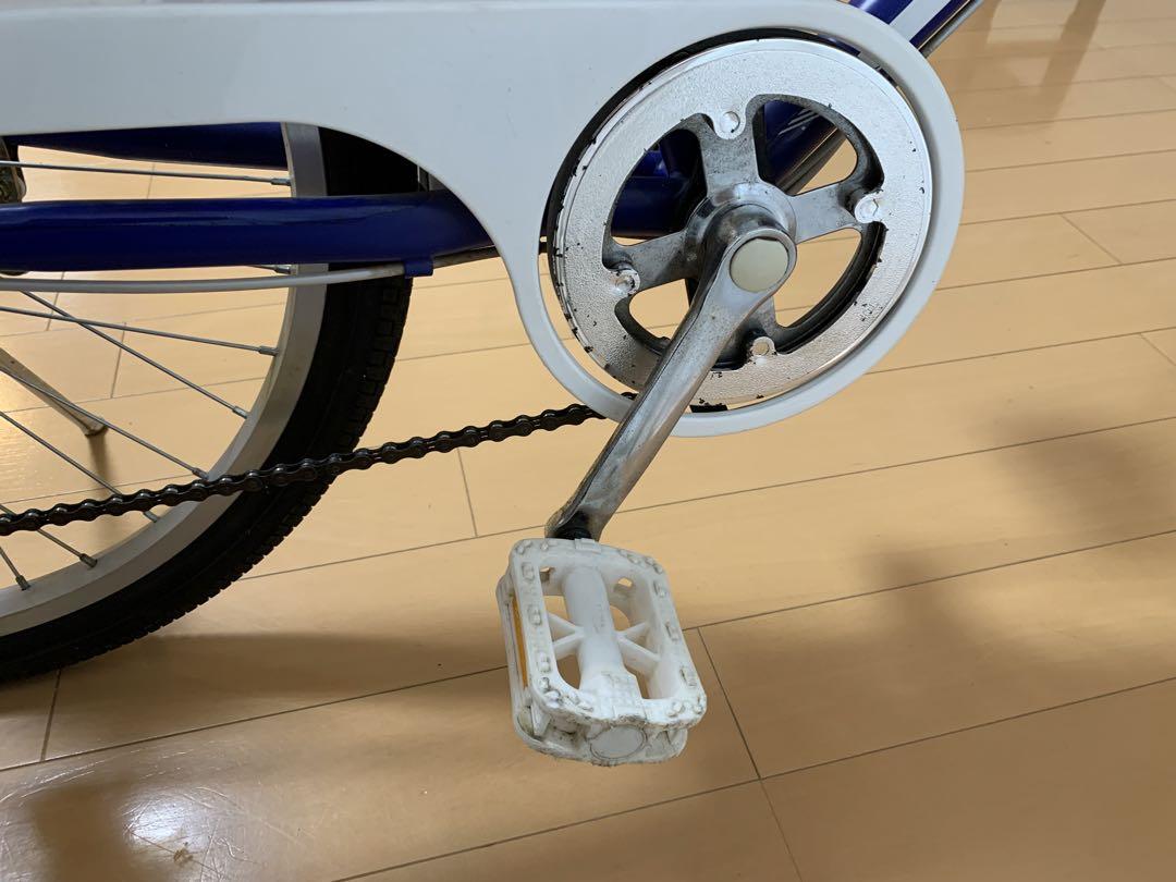 自転車24インチ　ガールズラボ　スポーティ　女の子