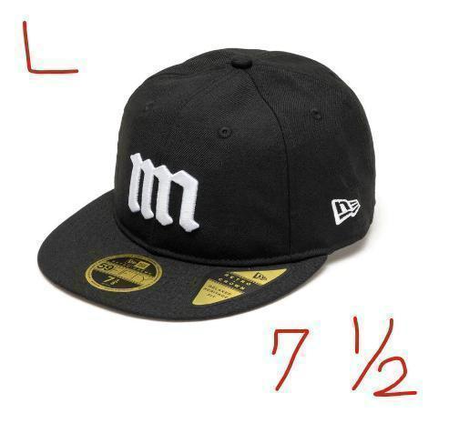 minnano DSMG NEW ERA 7 3/8 cap ドーバー