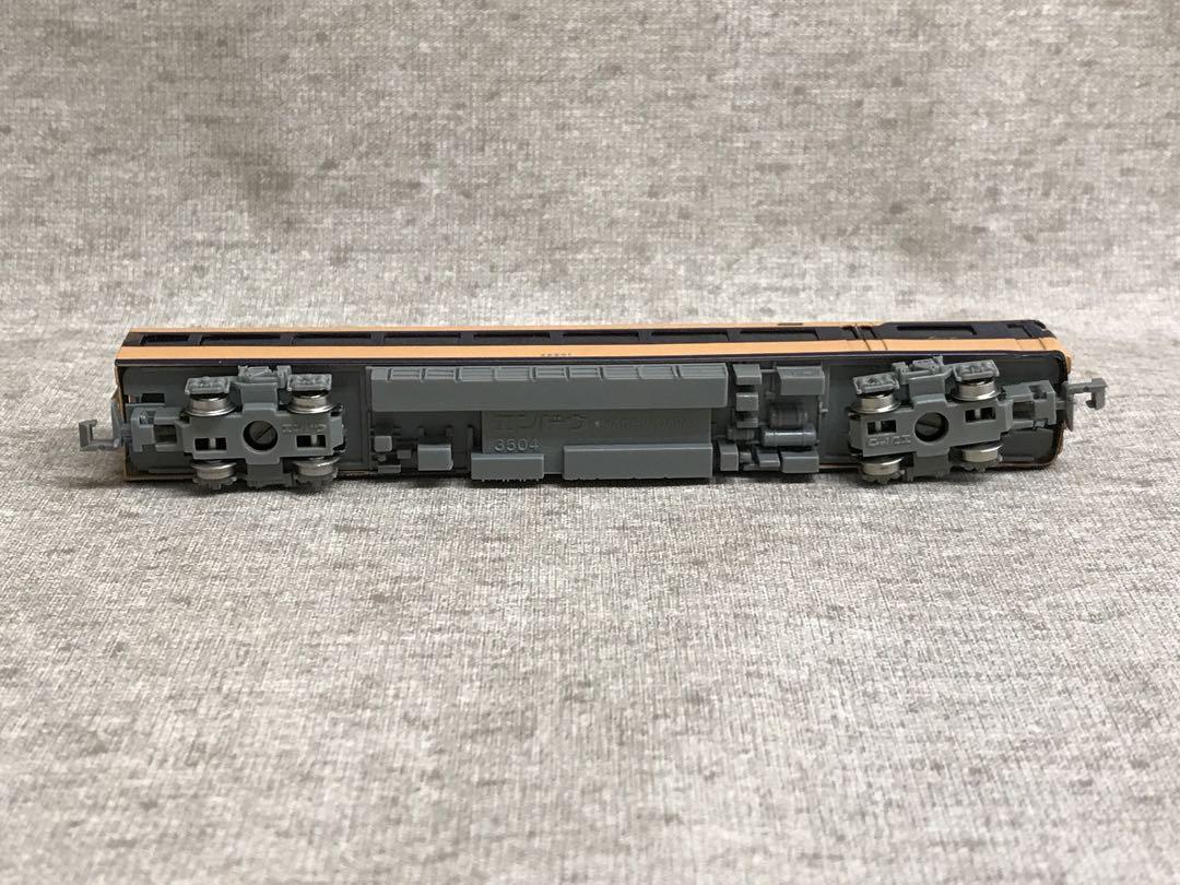 エンドウ スナックカーTセット9506 現状品