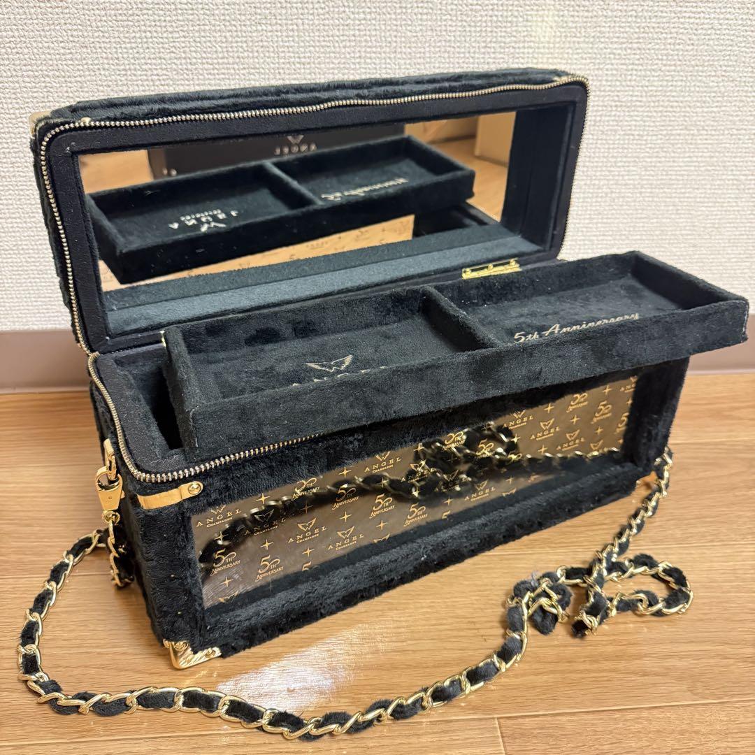 値下げ　エンジェルシャンパン空箱4つセット