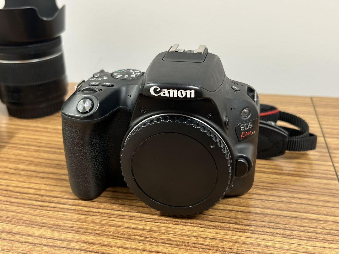Canon EOS Kiss X9 デジタル一眼レフ ☆初心者おすすめ☆