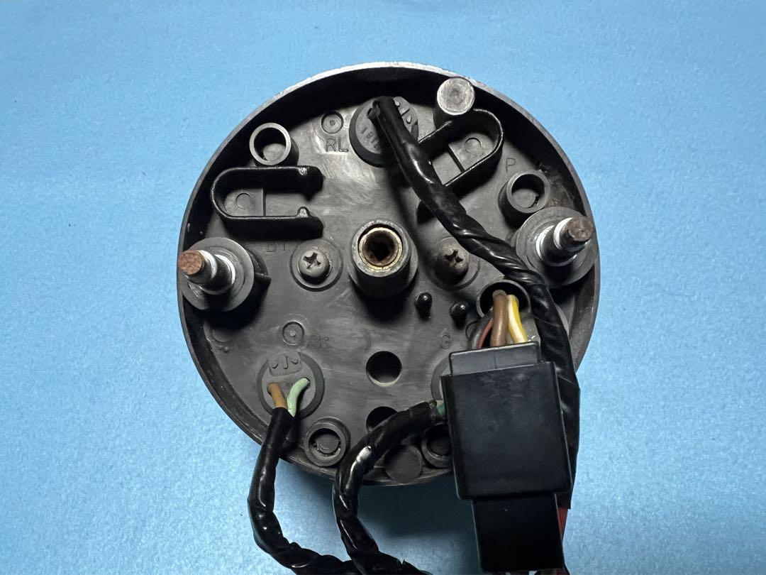 KSR2  KSR80  純正スピードメーター