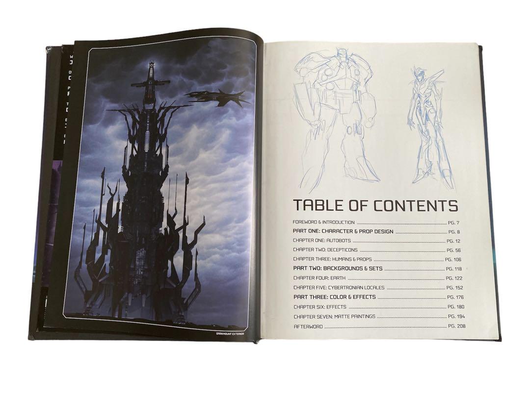 希少TRANSFORMERS The art of primeトランスフォーマー
