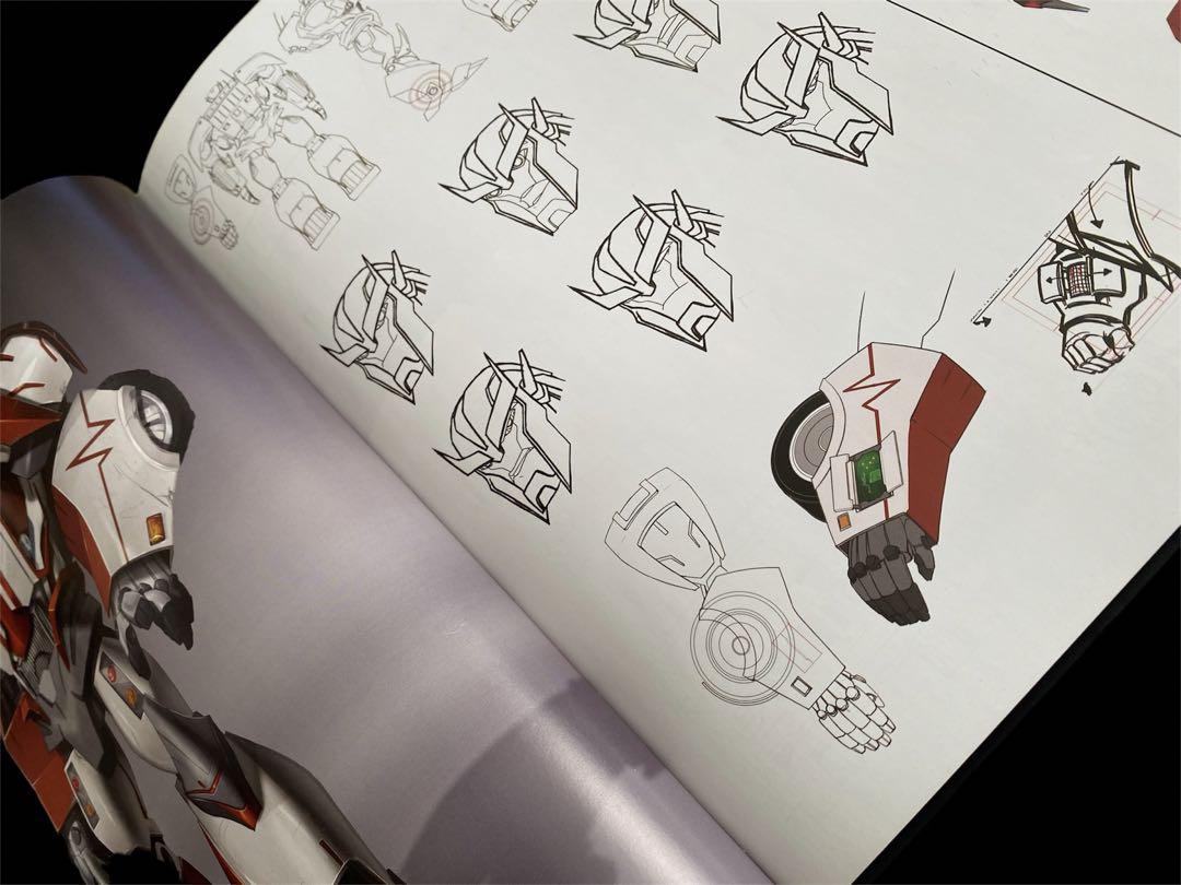 希少TRANSFORMERS The art of primeトランスフォーマー