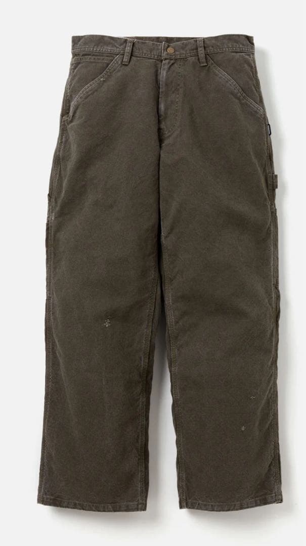 NEIGHBORHOOD DUCK PAINTER PANTS ネイバーフッドS・NEIGHBORHOOD