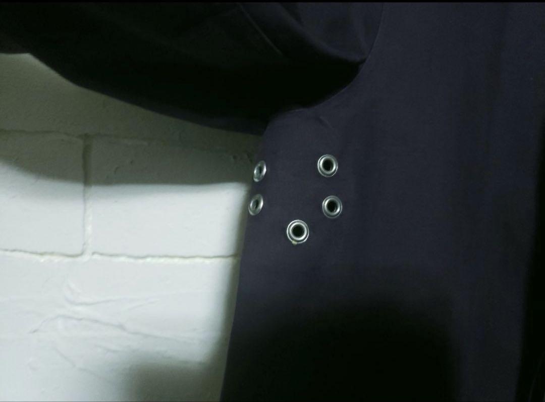 MACKINTOSH Balmacaan Coat・ Rubberized