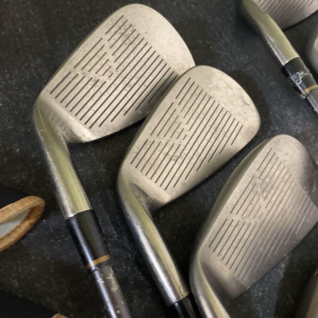 ダイワG3 FORGED