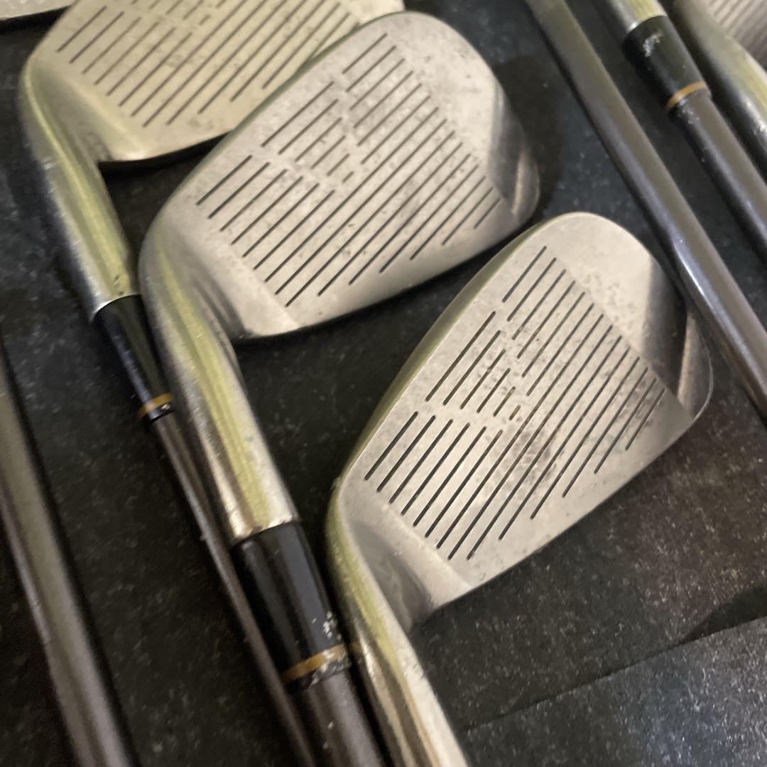 ダイワG3 FORGED