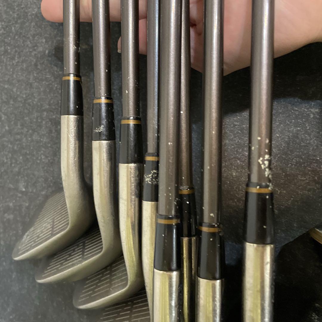 ダイワG3 FORGED