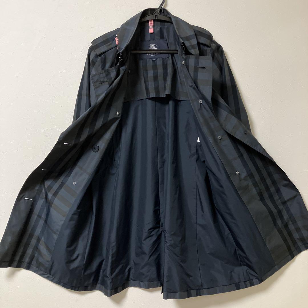 【美品】バーバリー　トレンチコート