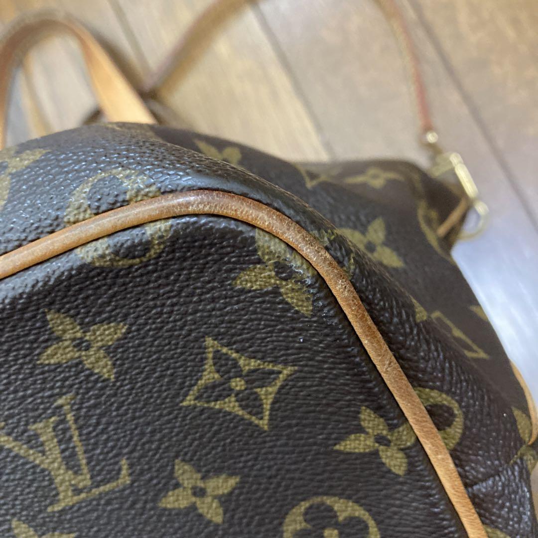LOUIS VUITTON パレルモ モノグラム 画像10