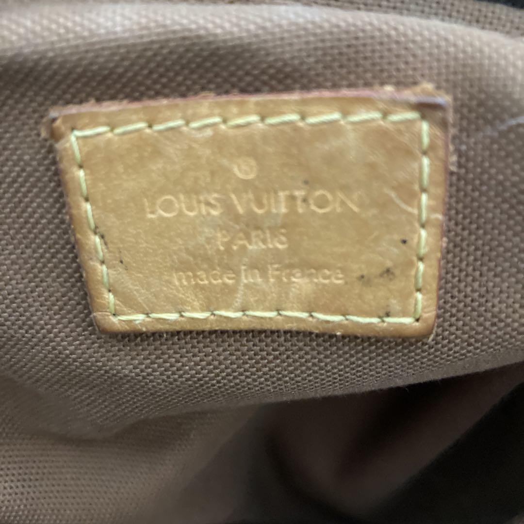 LOUIS VUITTON パレルモ モノグラム 画像12