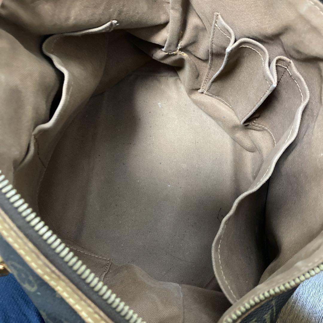LOUIS VUITTON パレルモ モノグラム 画像13