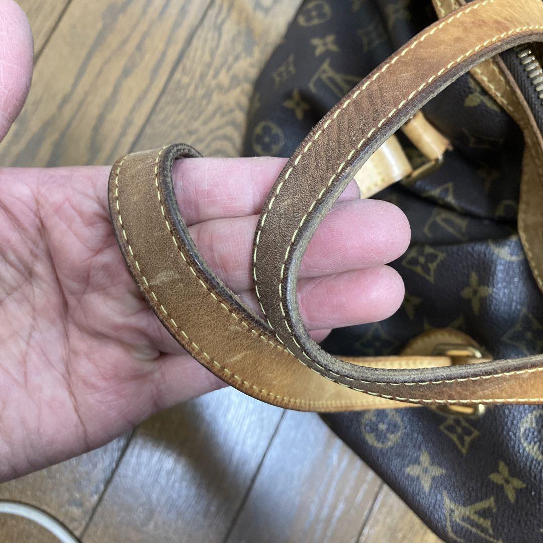 LOUIS VUITTON パレルモ モノグラム 画像14