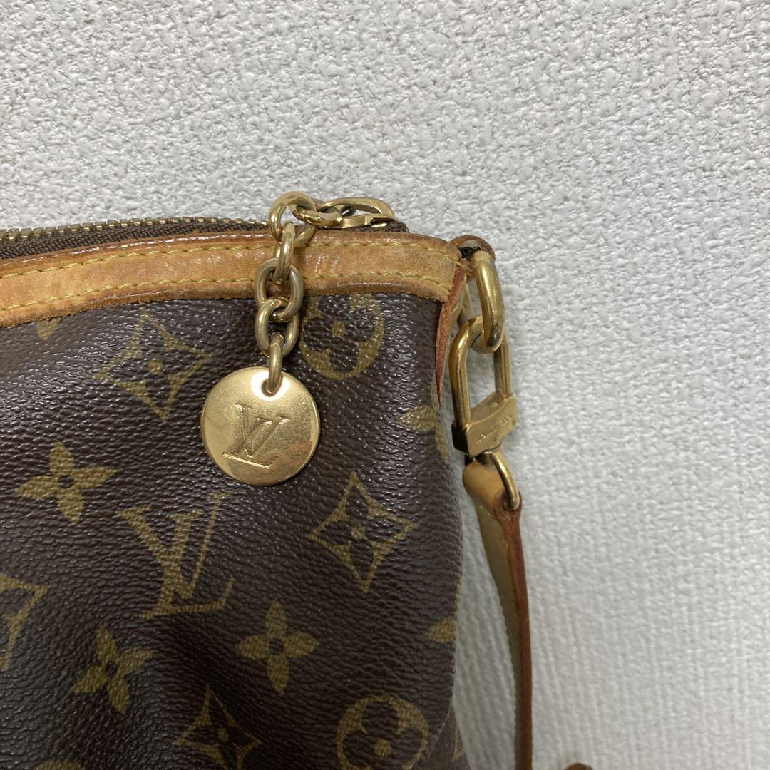 LOUIS VUITTON パレルモ モノグラム 画像3