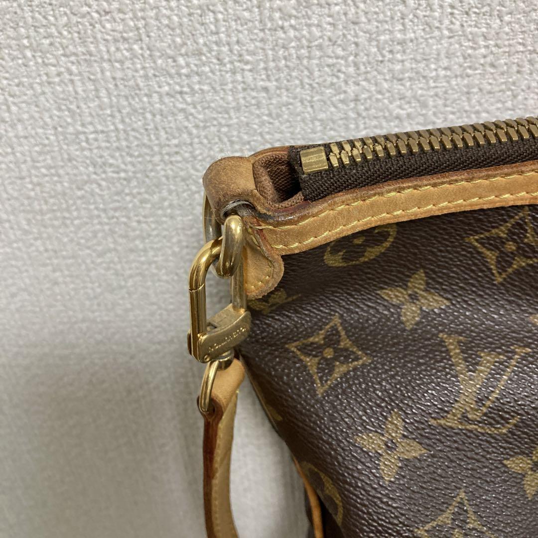 LOUIS VUITTON パレルモ モノグラム 画像4