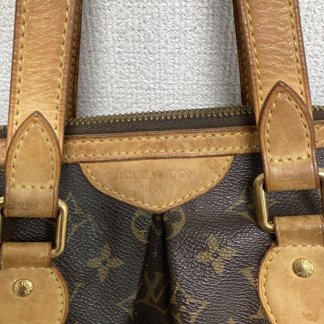 LOUIS VUITTON パレルモ モノグラム 画像5