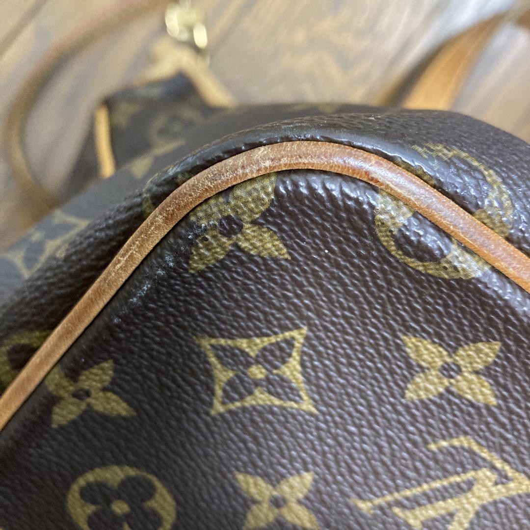 LOUIS VUITTON パレルモ モノグラム 画像7