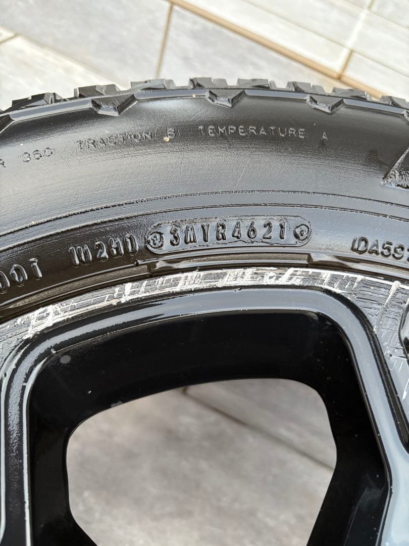 rav4 純正ホイールTOYOTA