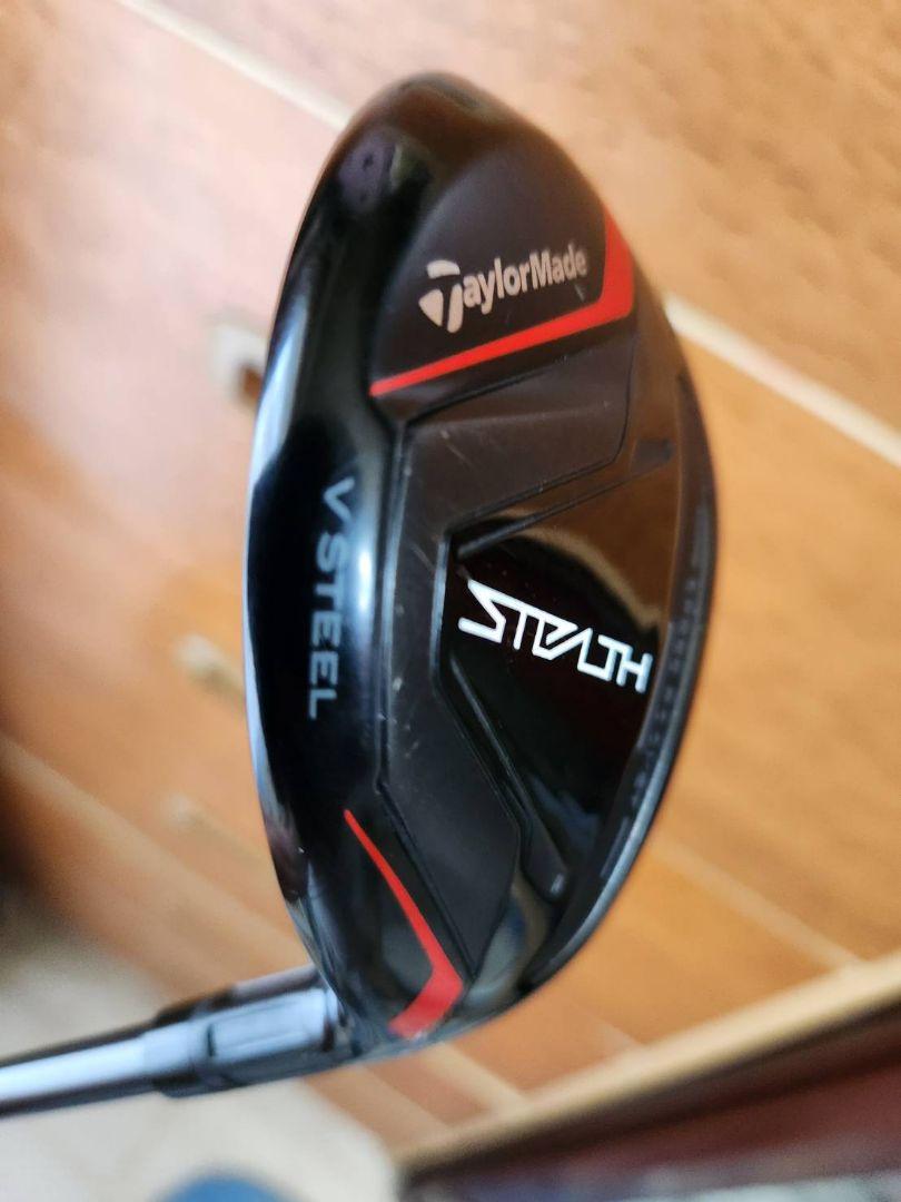 TaylorMade ステレス 4U