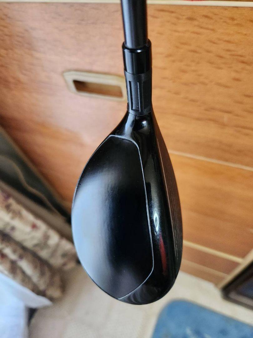 TaylorMade ステレス 4U