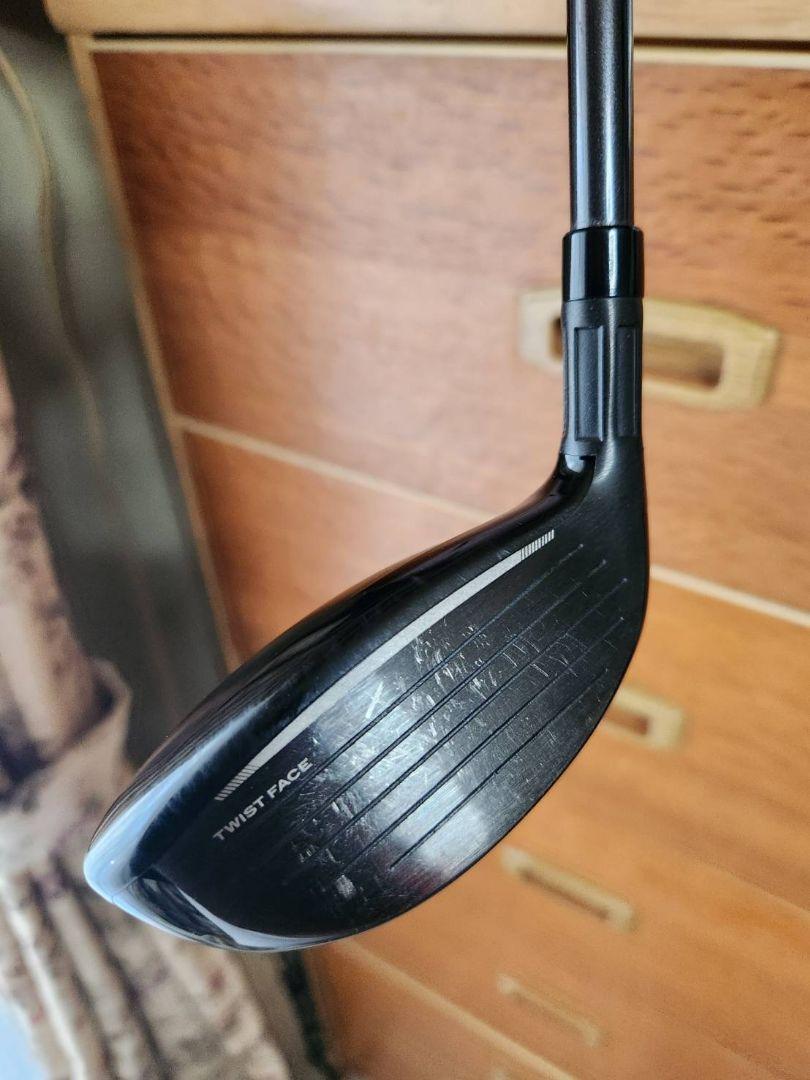 TaylorMade ステレス 4U