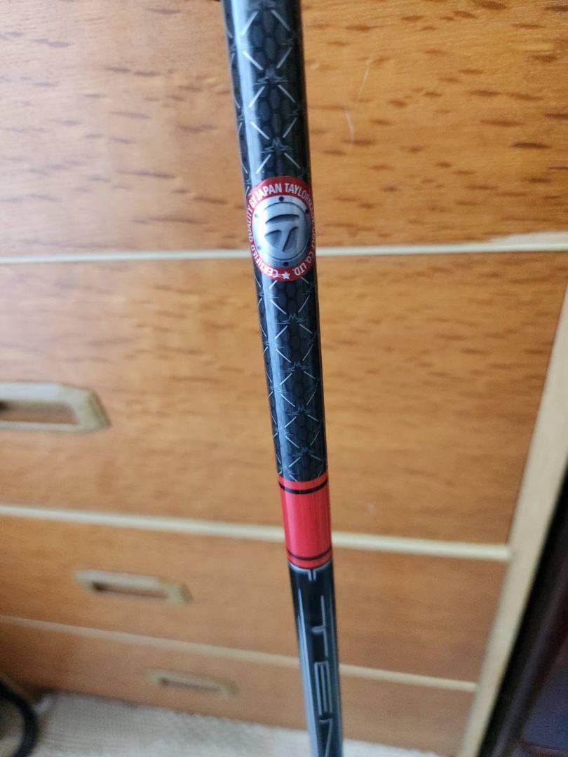 TaylorMade ステレス 4U
