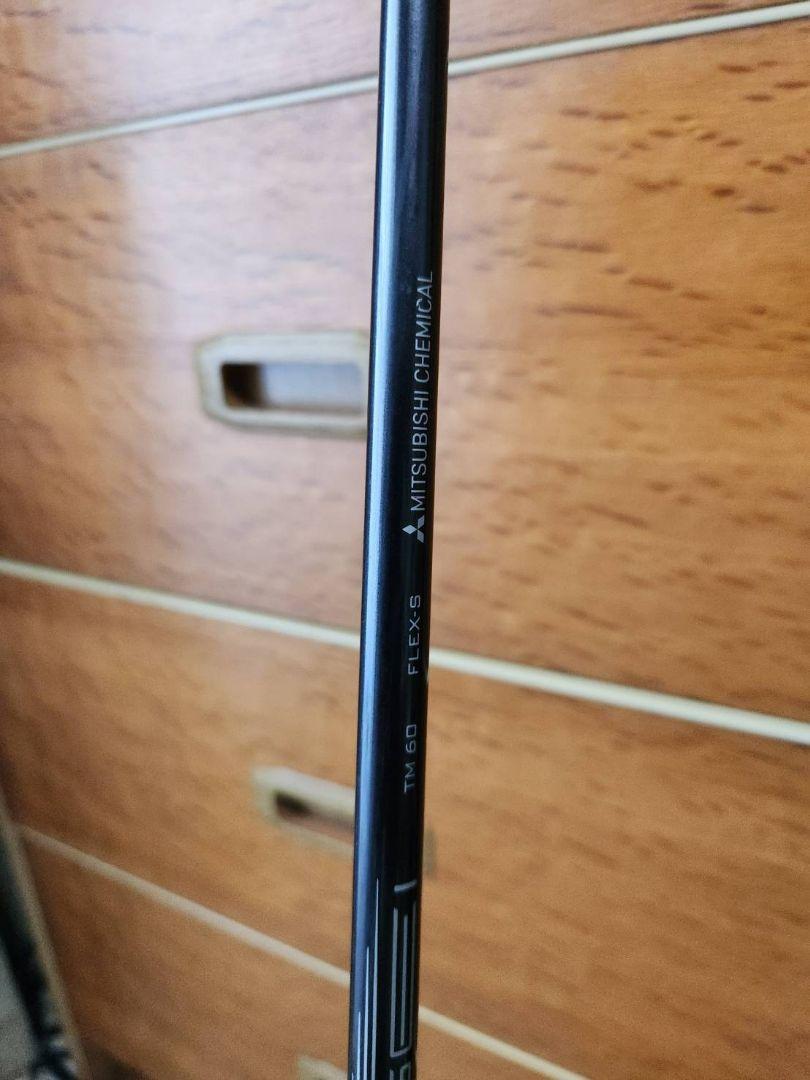 TaylorMade ステレス 4U