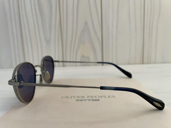 OLIVER サングラス ブラックソーン yQHdf-m35718405285 PEOPLES オリバーピープルズ 日本製