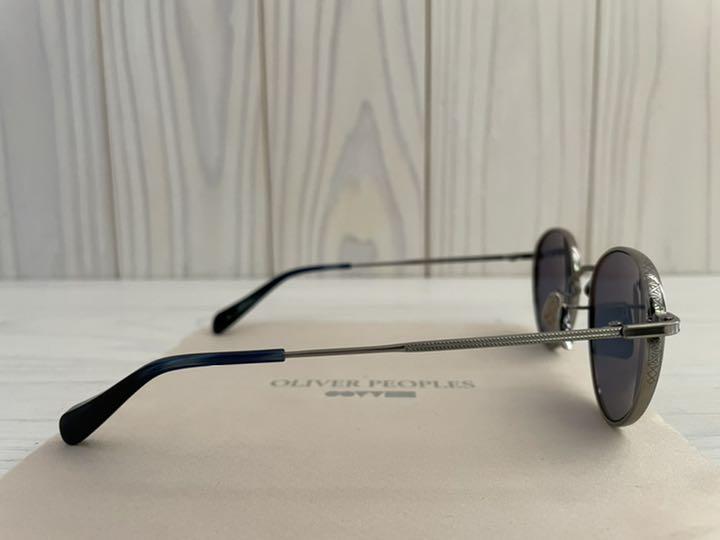 OLIVER サングラス ブラックソーン yQHdf-m35718405285 PEOPLES オリバーピープルズ 日本製