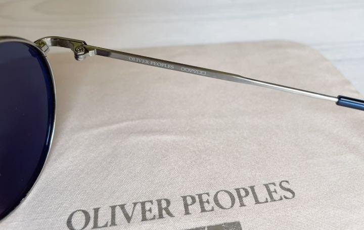 OLIVER サングラス ブラックソーン yQHdf-m35718405285 PEOPLES オリバーピープルズ 日本製