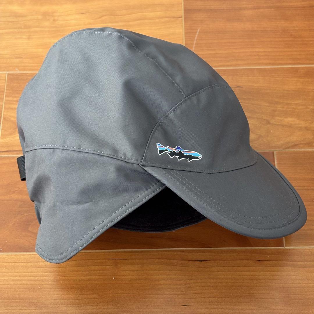 patagonia ウォーターレジスタント シェルド シンチラ キャップ☆新品 パタゴニア(patagonia) Shelled Synch Duckbill Cap(シェルド
