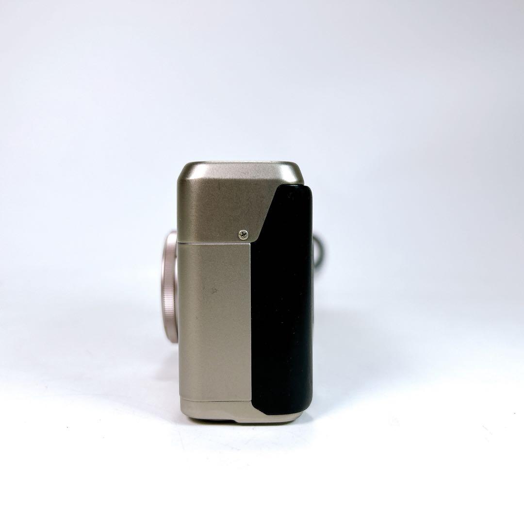 【美品】 CONTAX コンタックス TVS II フィルムカメラ