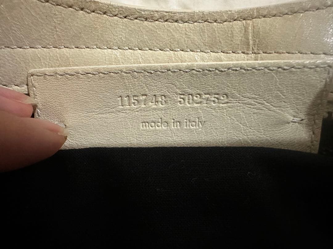 BALENCIAGA シティ バッグ ホワイト BALENCIAGA シティ バッグ ホワイト