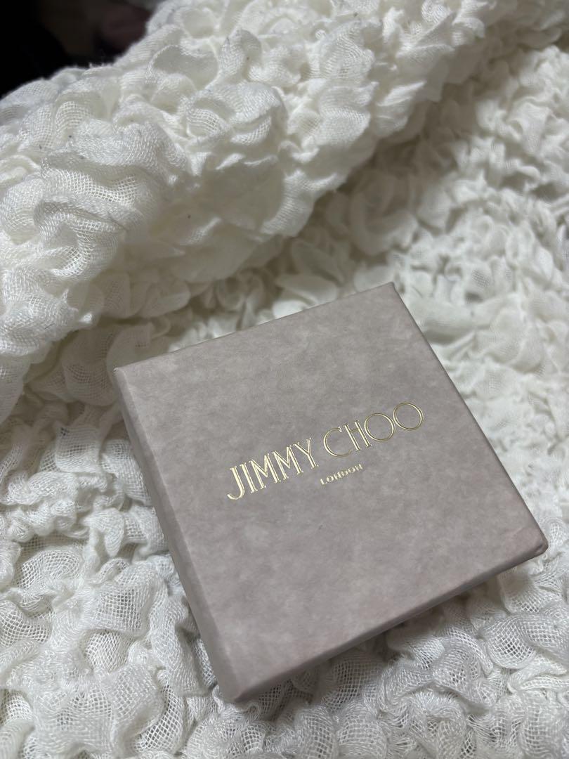 ジミーチュウ　jimmychoo 指輪　リング xxs