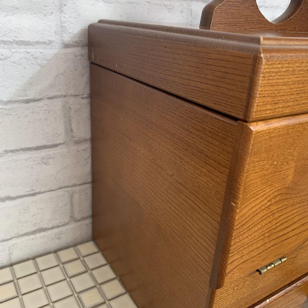 ★Gーwood社　メイクボックス