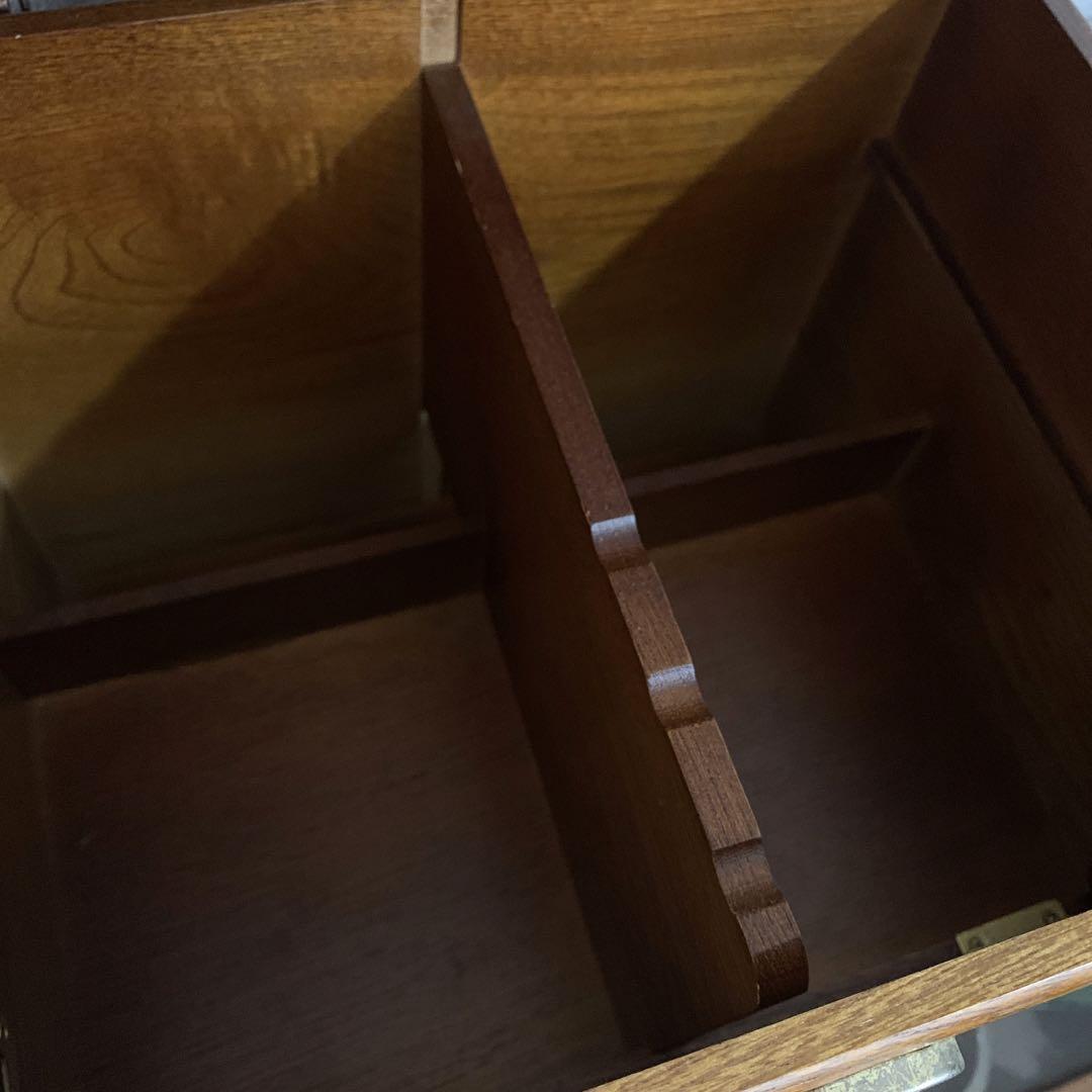 ★Gーwood社　メイクボックス
