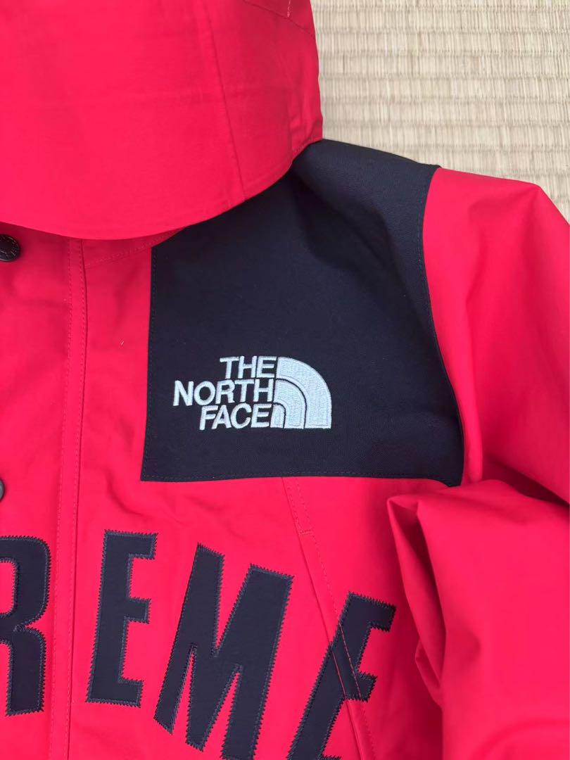 ジャケット・アウター Supreme NorthFace ArcLogo Mountain Parka