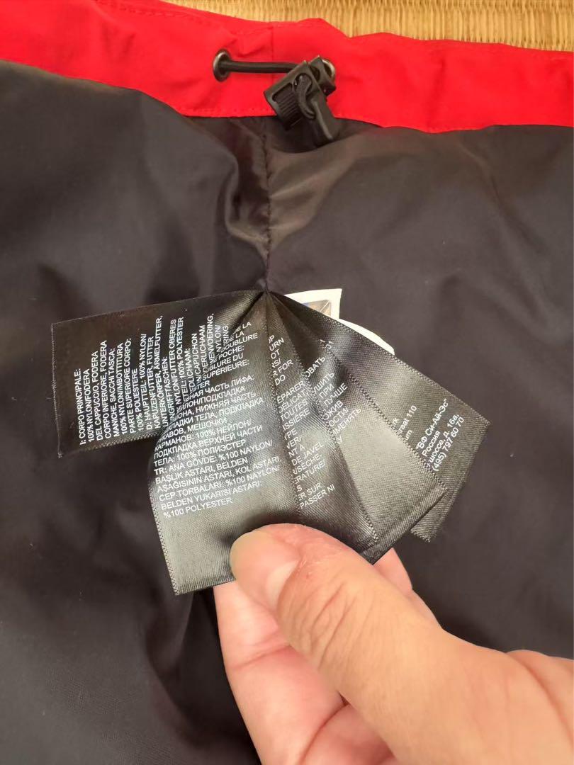 ジャケット・アウター Supreme NorthFace ArcLogo Mountain Parka