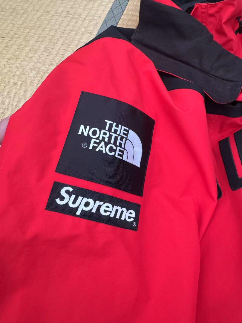 ジャケット・アウター Supreme NorthFace ArcLogo Mountain Parka