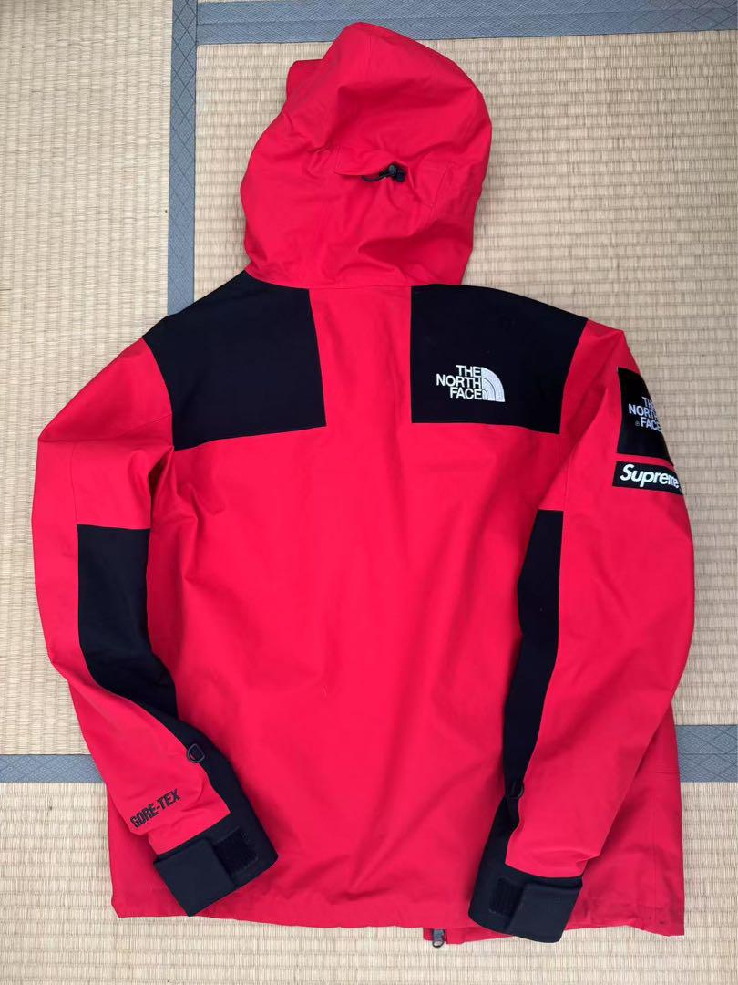 ジャケット・アウター Supreme NorthFace ArcLogo Mountain Parka