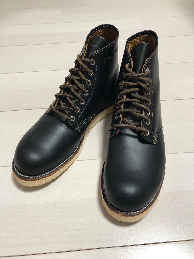 【ギフ_包装】 廃盤 希少 RED WING アイリッシュセッター ブーツ 9870 - メルカリ 靴