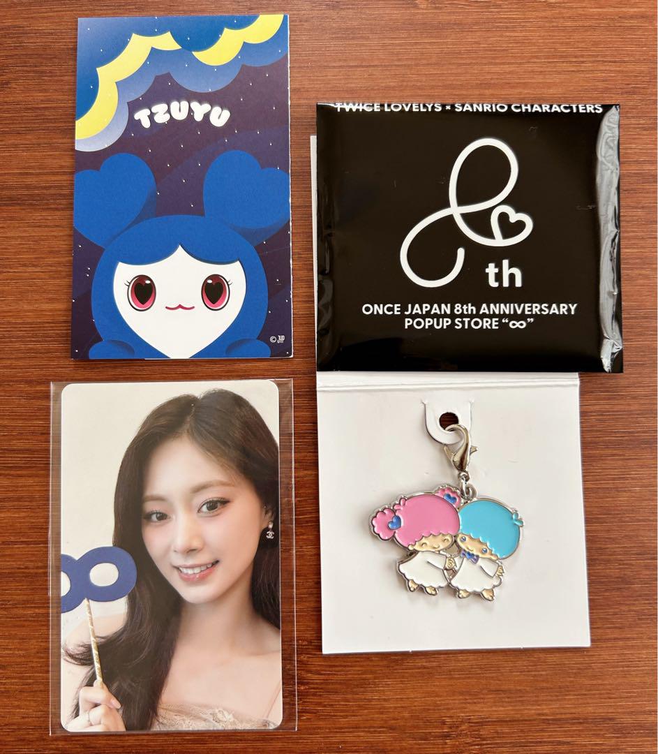 即日発送！】TWICEサンリオコラボ 渋谷109ツウィちゃんグッズ