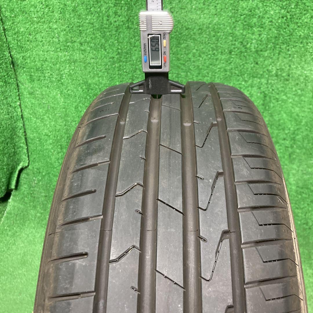 HANKOOK 195/55R16 サマータイヤのみ4本！！