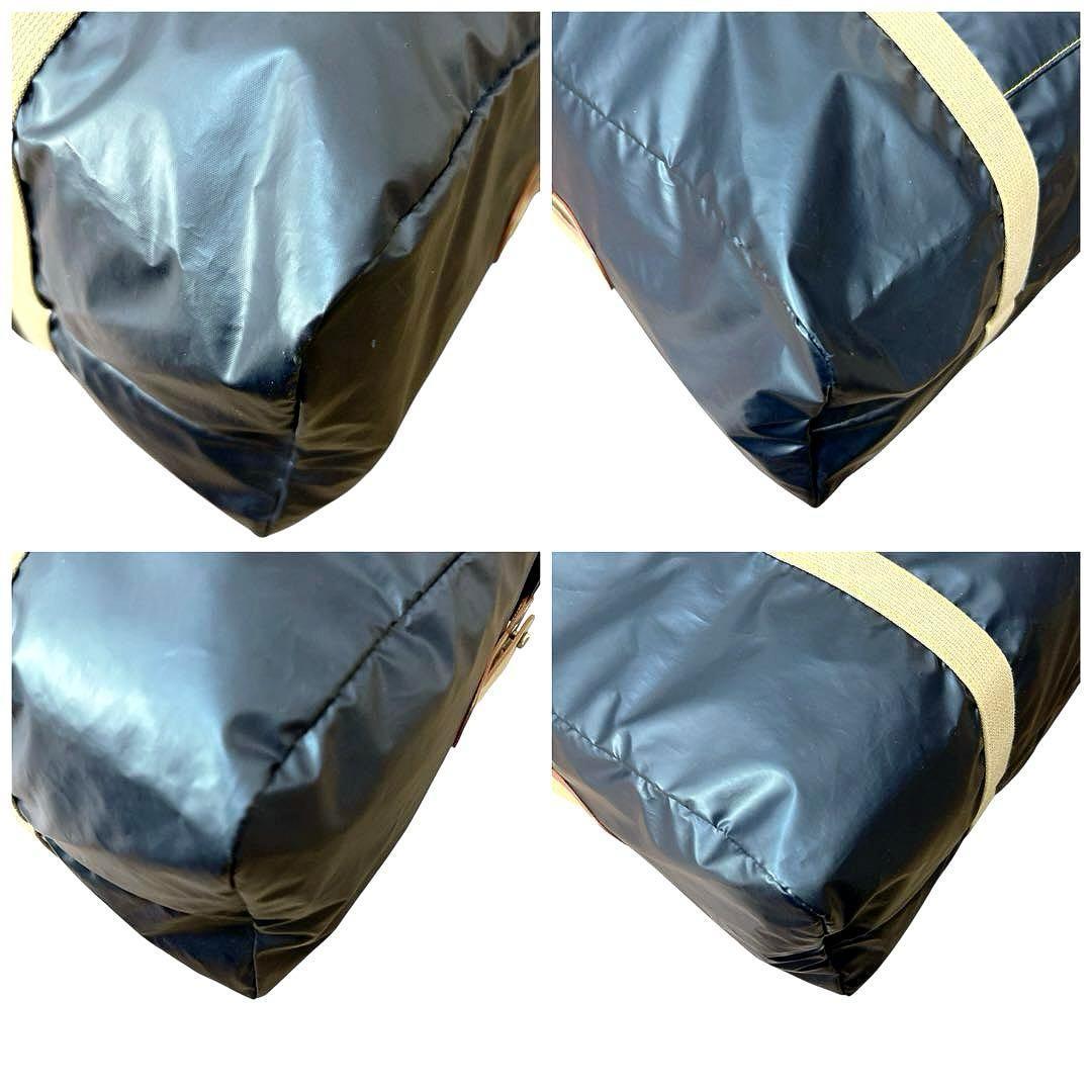 HUNTING WORLDボストンバッグ